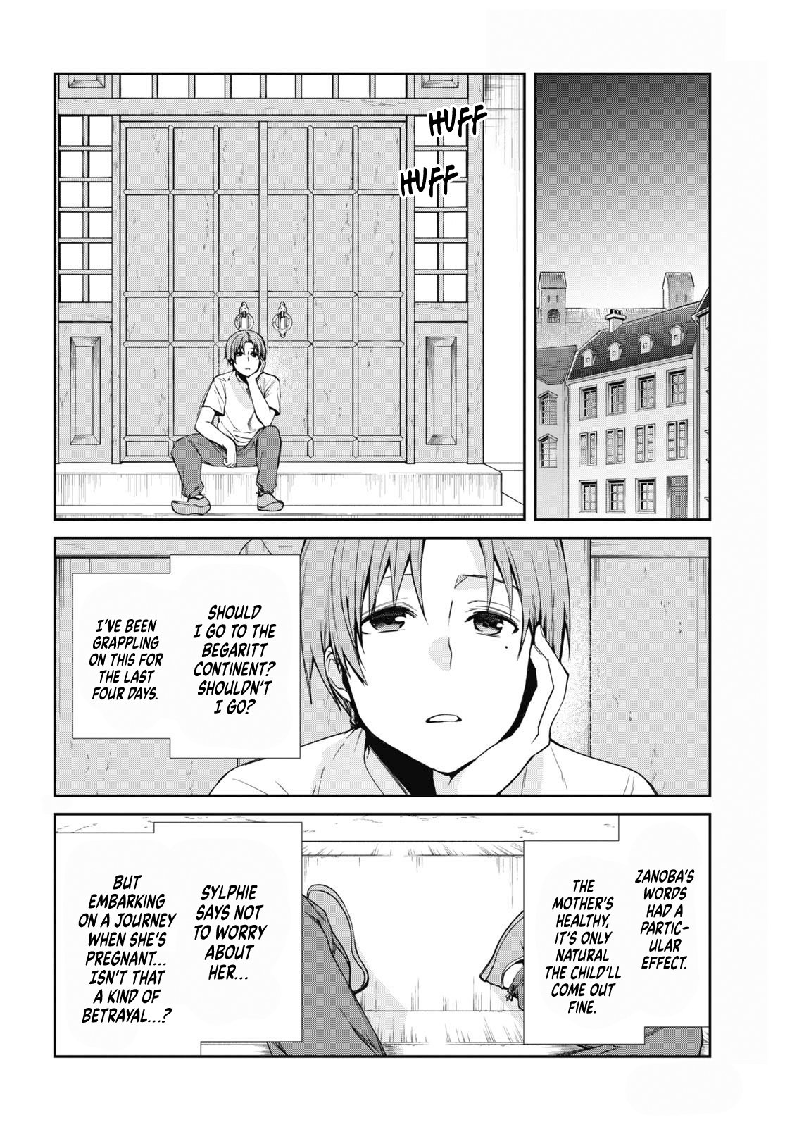 Jobless Reincarnation, Chapter 97 image 25